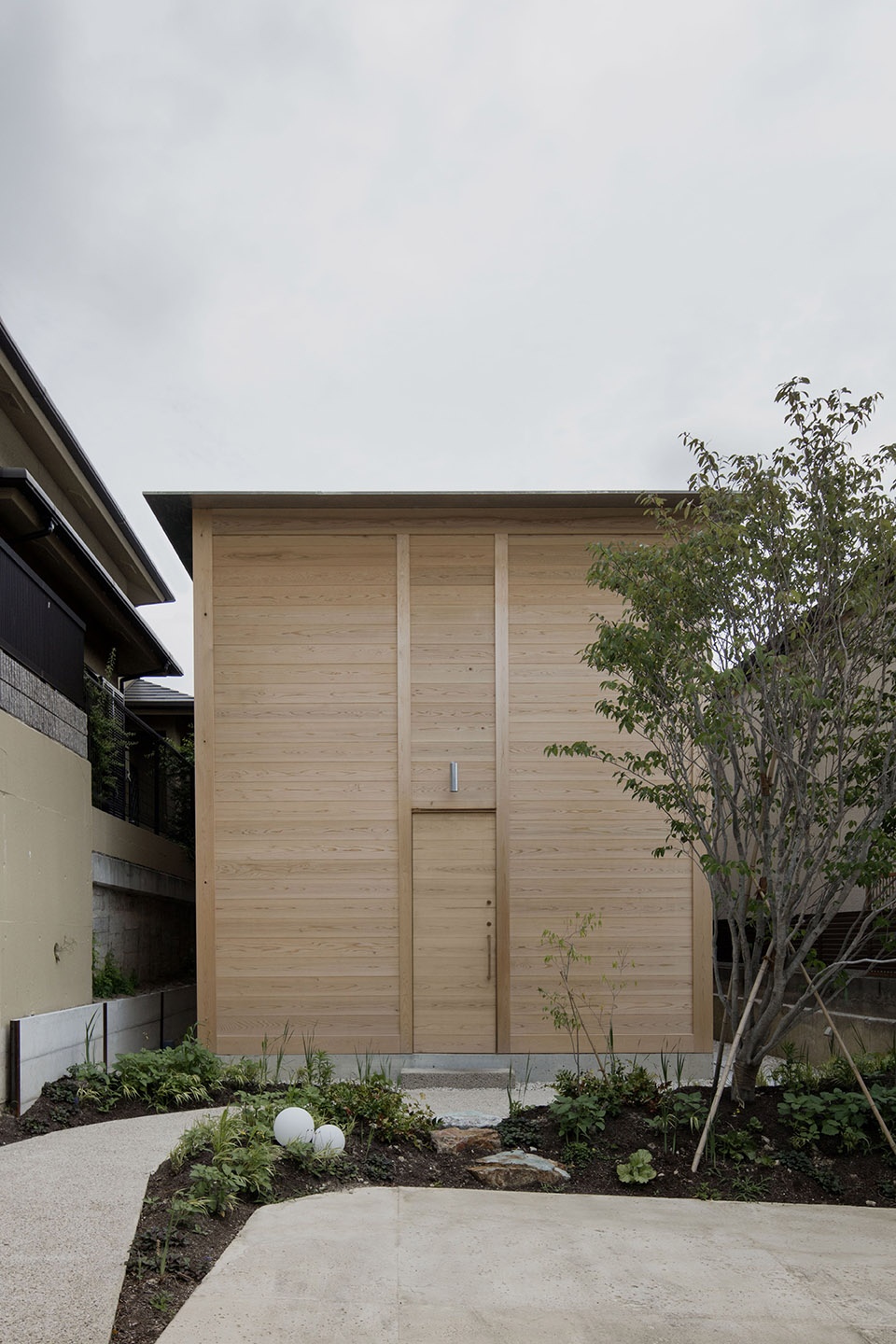 ogimachi house by uno tomoaki architects