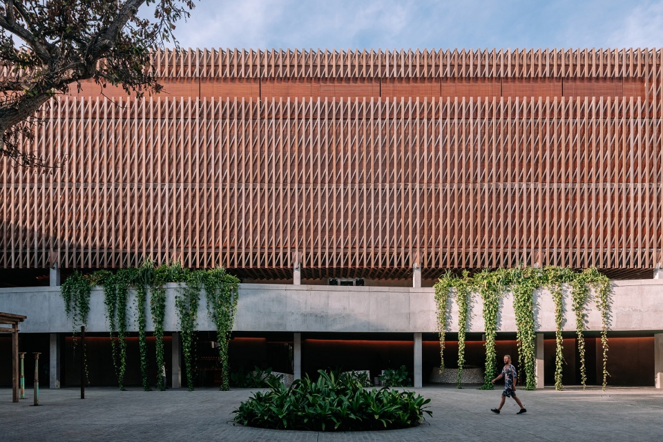 omas first hotel in bali potato head studios completes