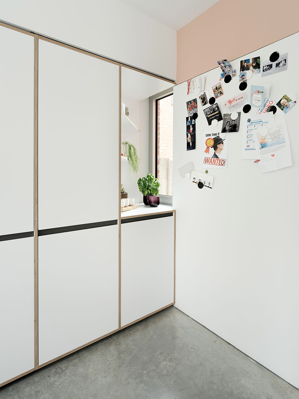 a house renovation for wendy and geert by ism architecten