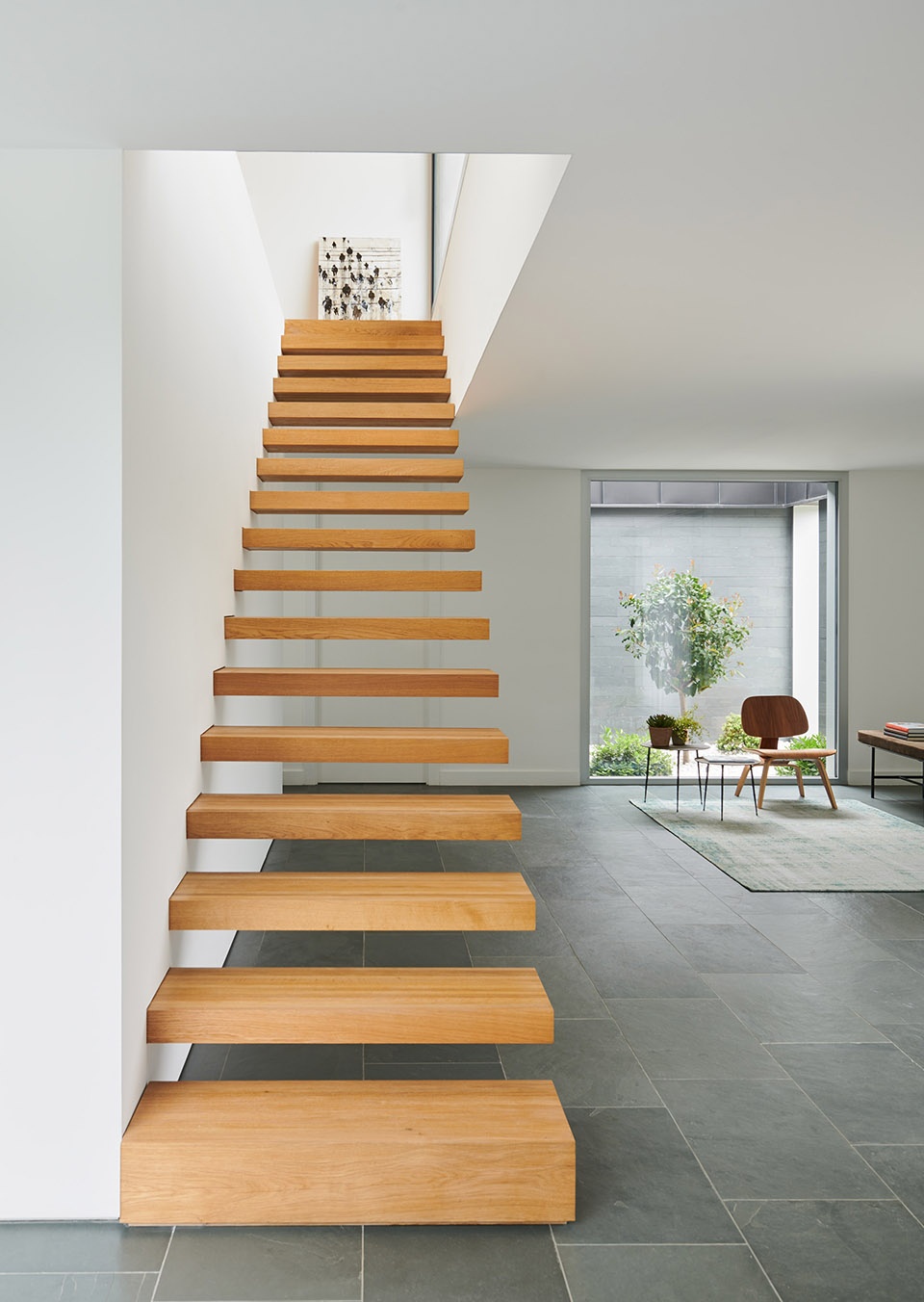 casa unifamiliar mj by alventosa morell arquitectes