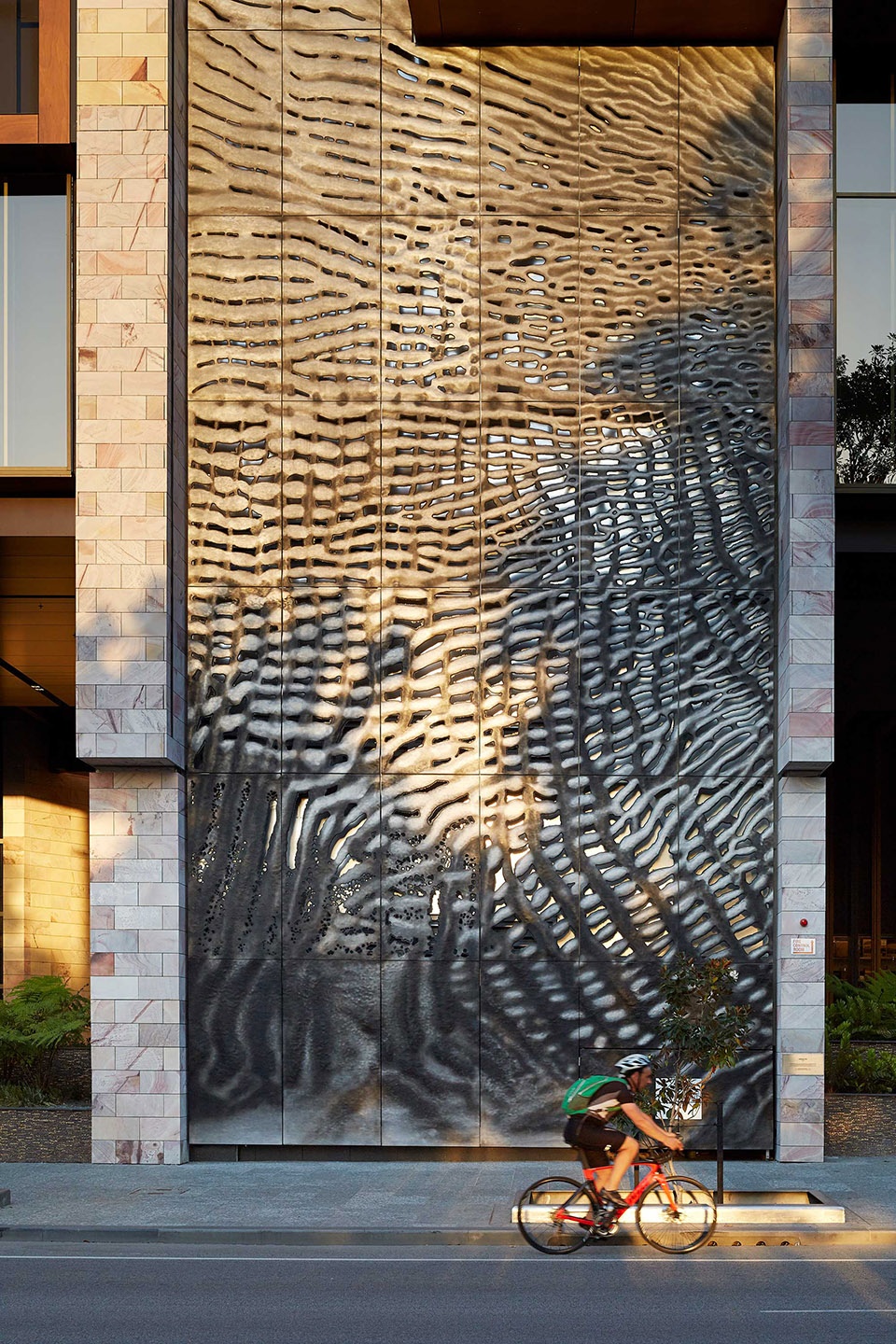 cascade by catherine woo uap
