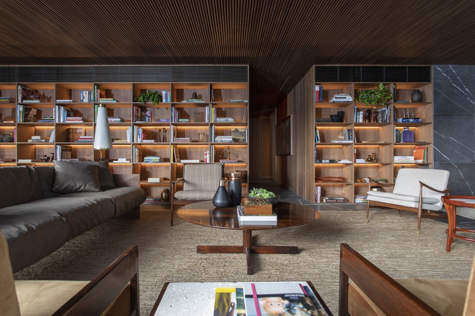 fasano itaim interiors by studio mk27