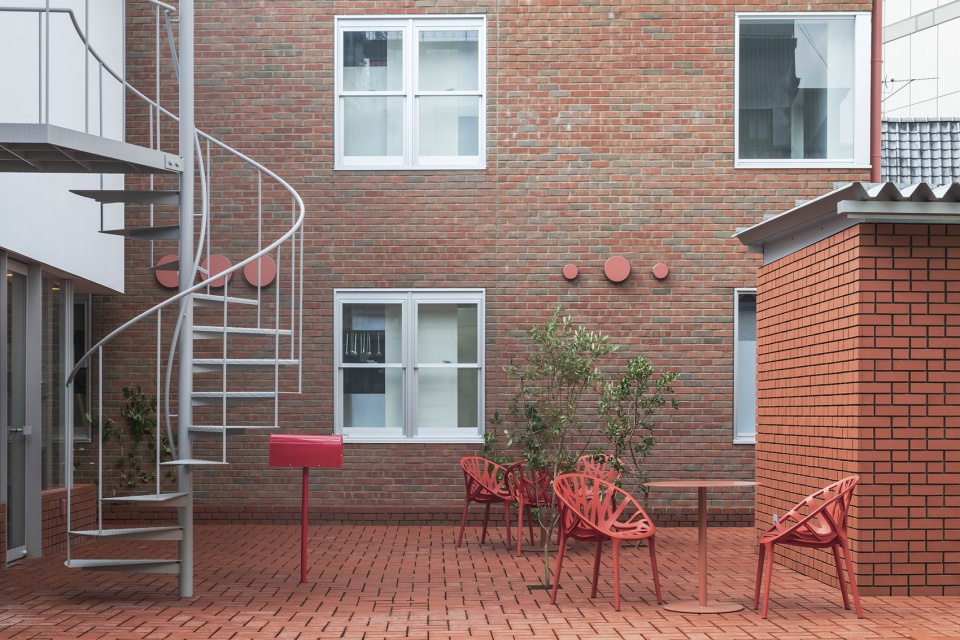 nakamata maebashi design project by schemata architects