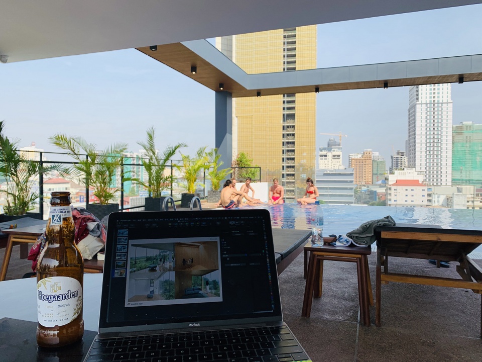 news home office
