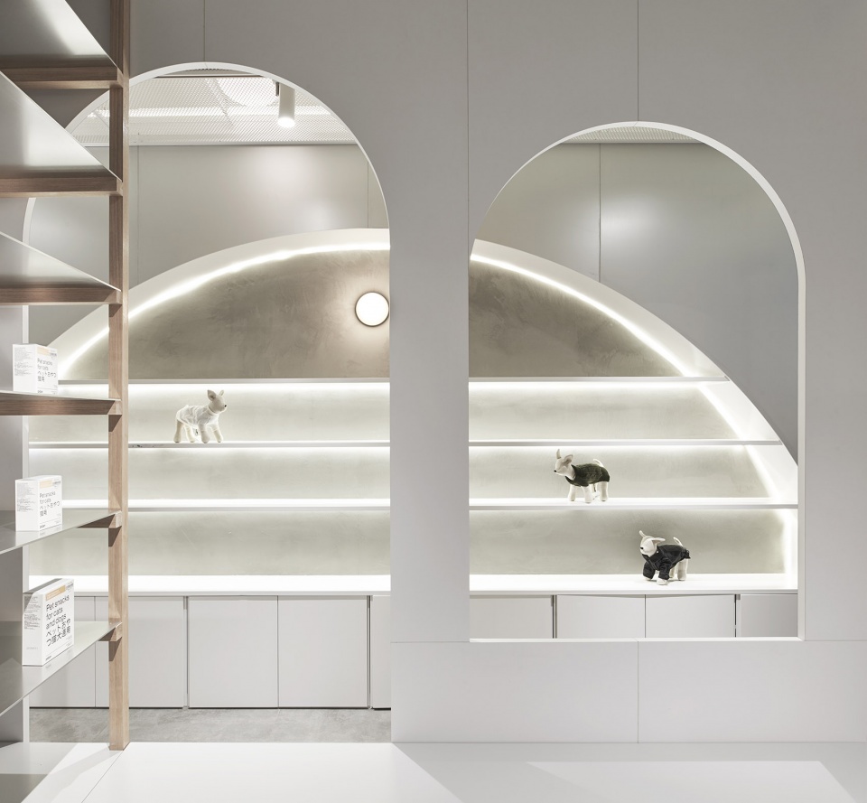 noblepets store china by nazodesign studio