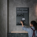 THE TASTING ROOM鸡尾酒研发工作室兼酒吧，成都 / 季意空间设计