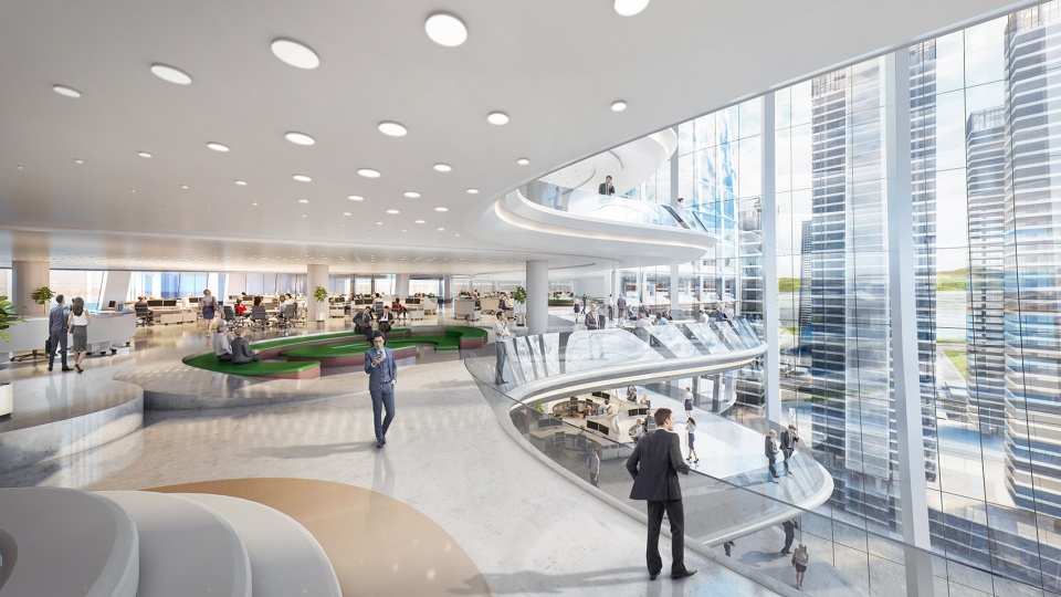 zaha hadid architect to build oppo headquarters in shenzhen china.jpg