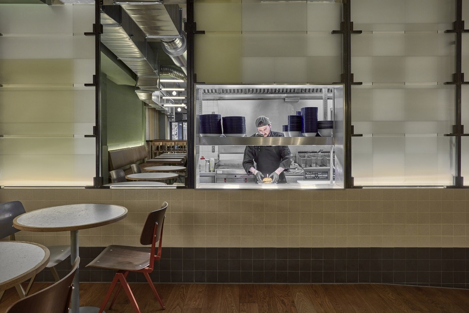 ottos burger by studio modijefsky