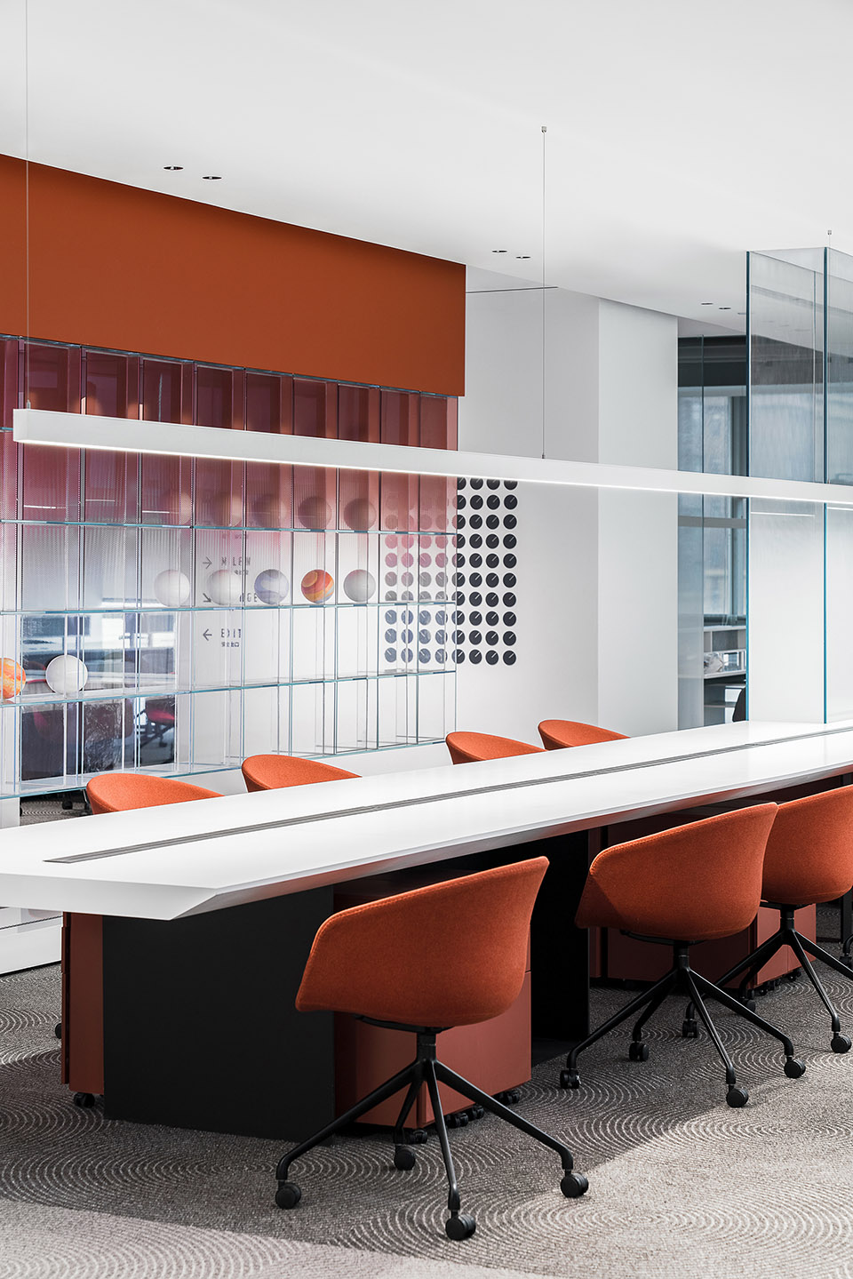 poly voly office china by zs design