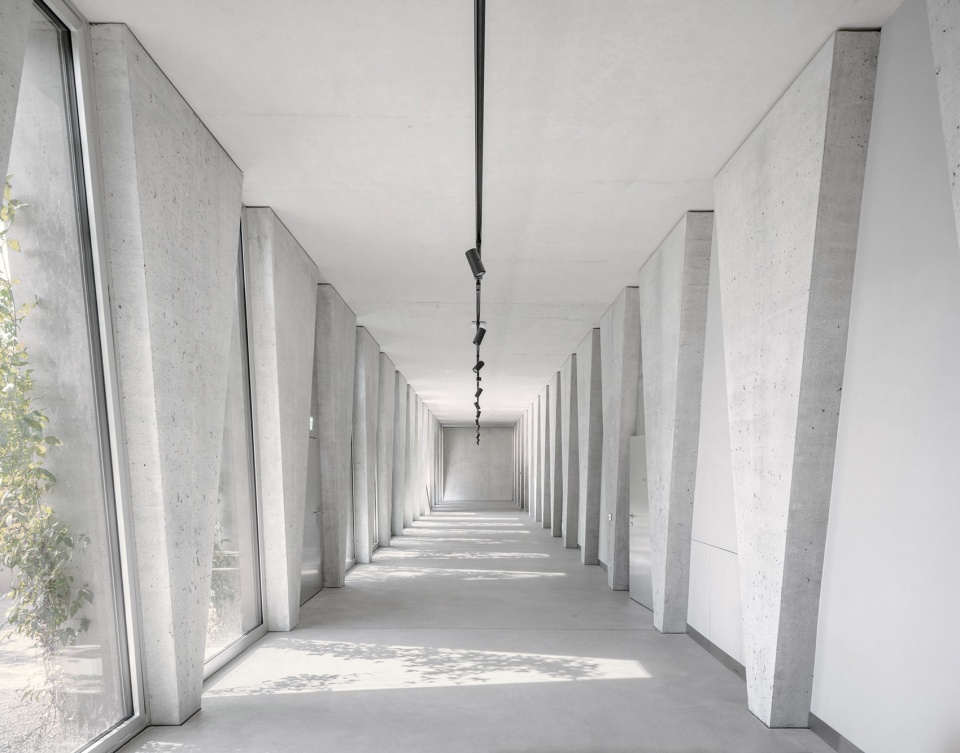 tanzhaus zurich by barozzi veiga