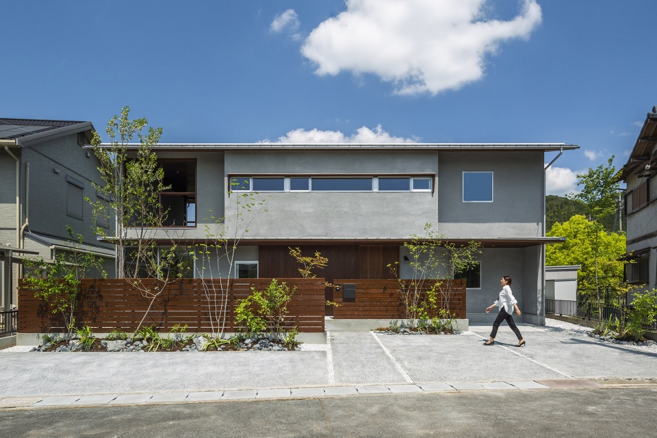 yasu house by hearth architects