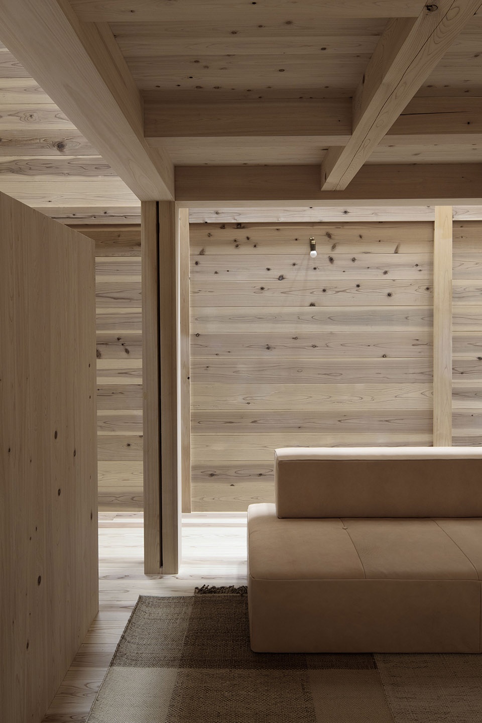 ogimachi house by uno tomoaki architects