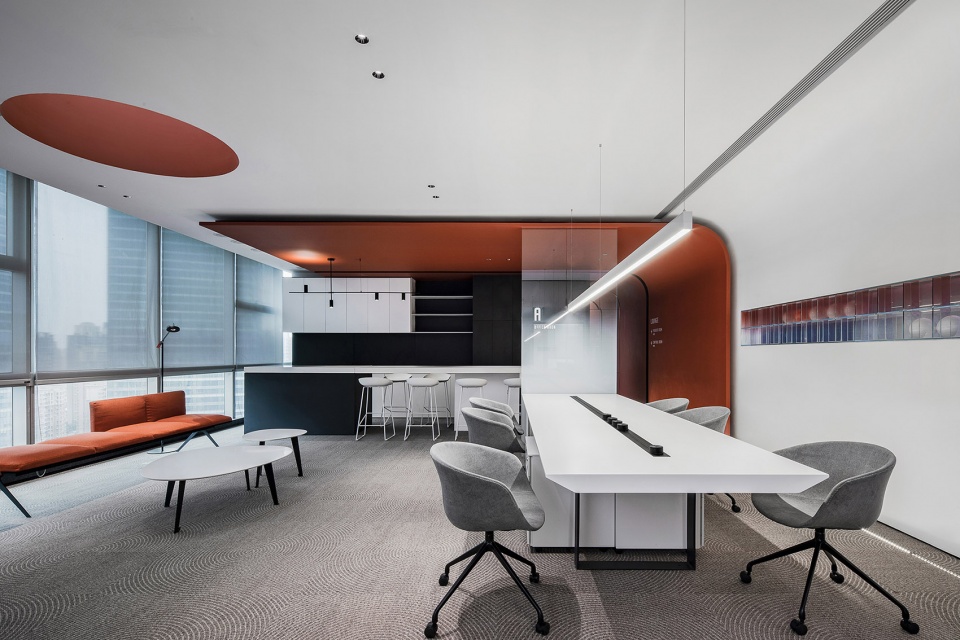 poly voly office china by zs design