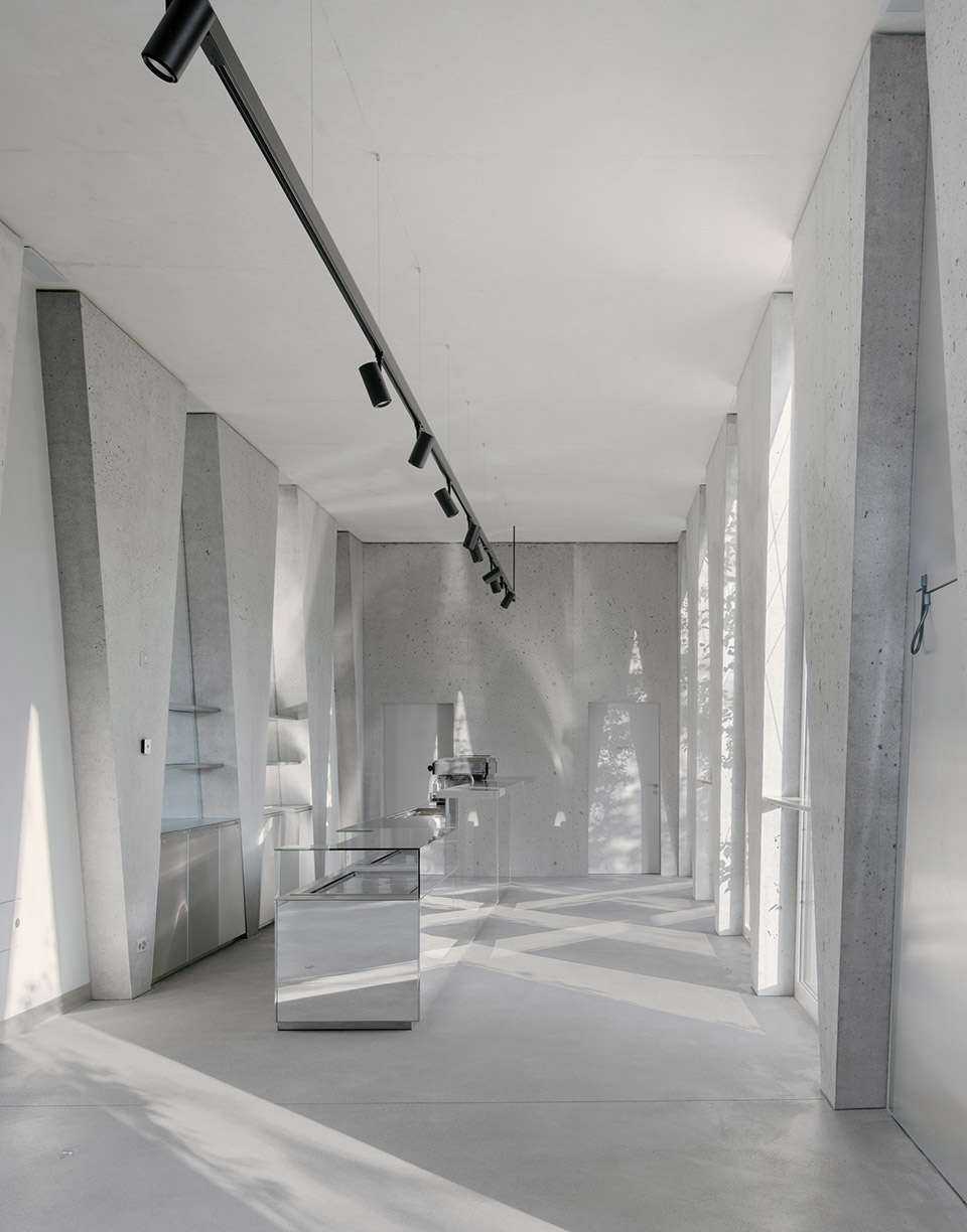 tanzhaus zurich by barozzi veiga