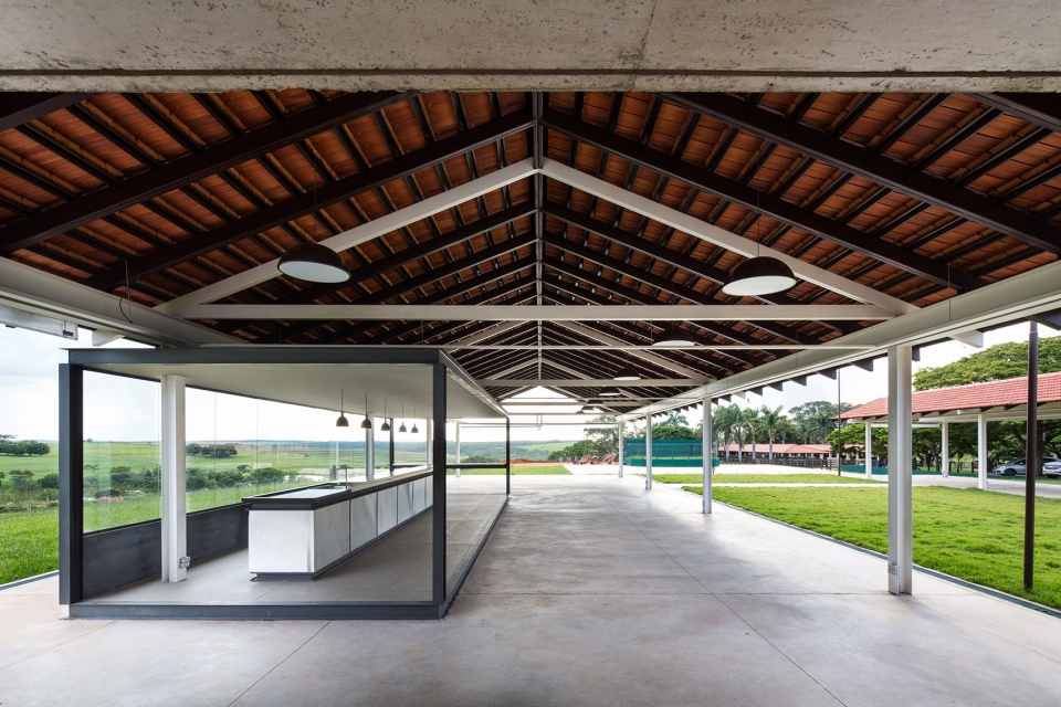 tatersal amador aguiar by bruno rossi arquitetos