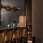 THE TASTING ROOM鸡尾酒研发工作室兼酒吧，成都 / 季意空间设计