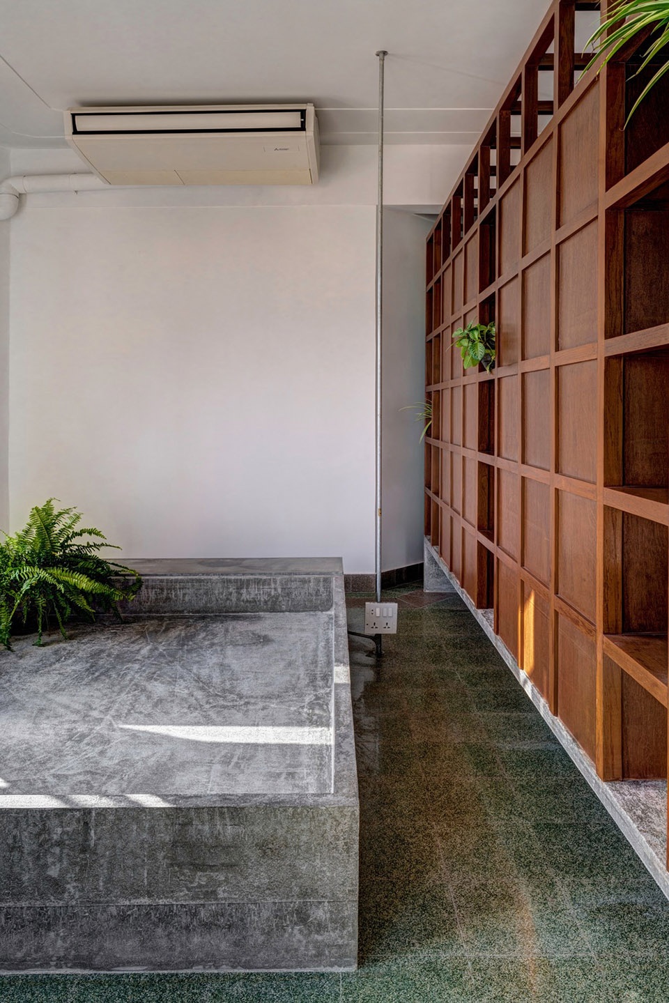 7 southlands by squareworks llp design