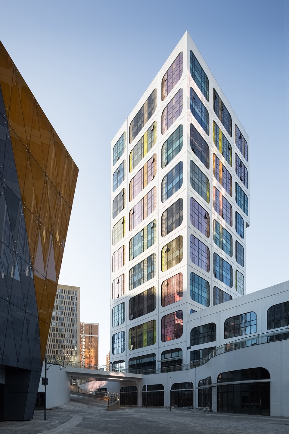 beijing times square china by next architects