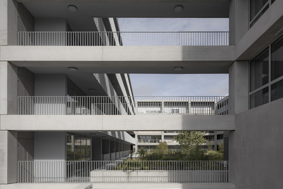 bottiere chenaie in nantes by kaan architecten