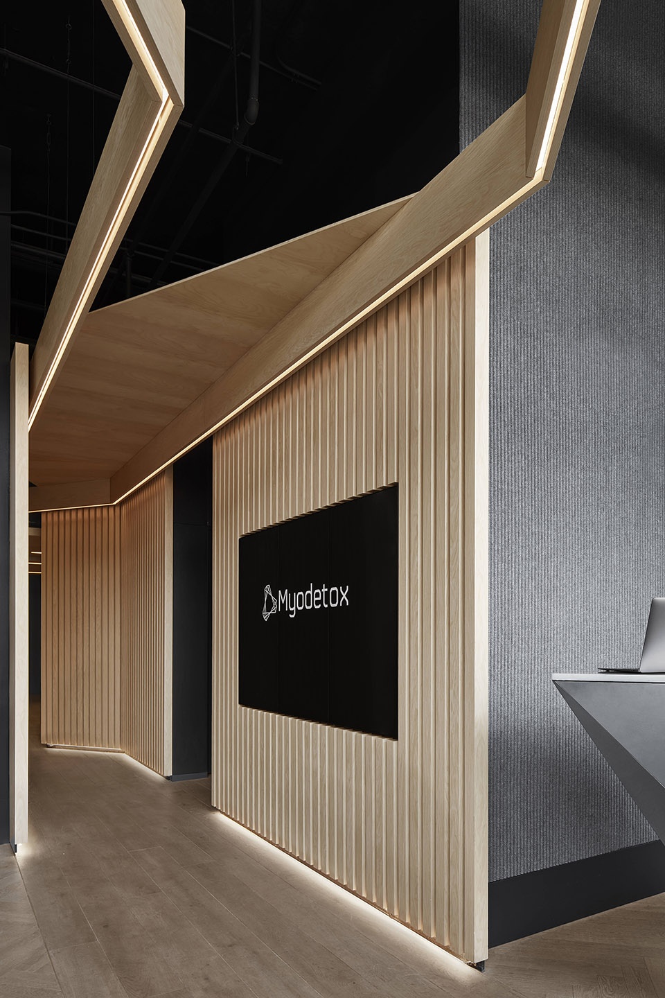 myodetox west hollywood by reflect architecture