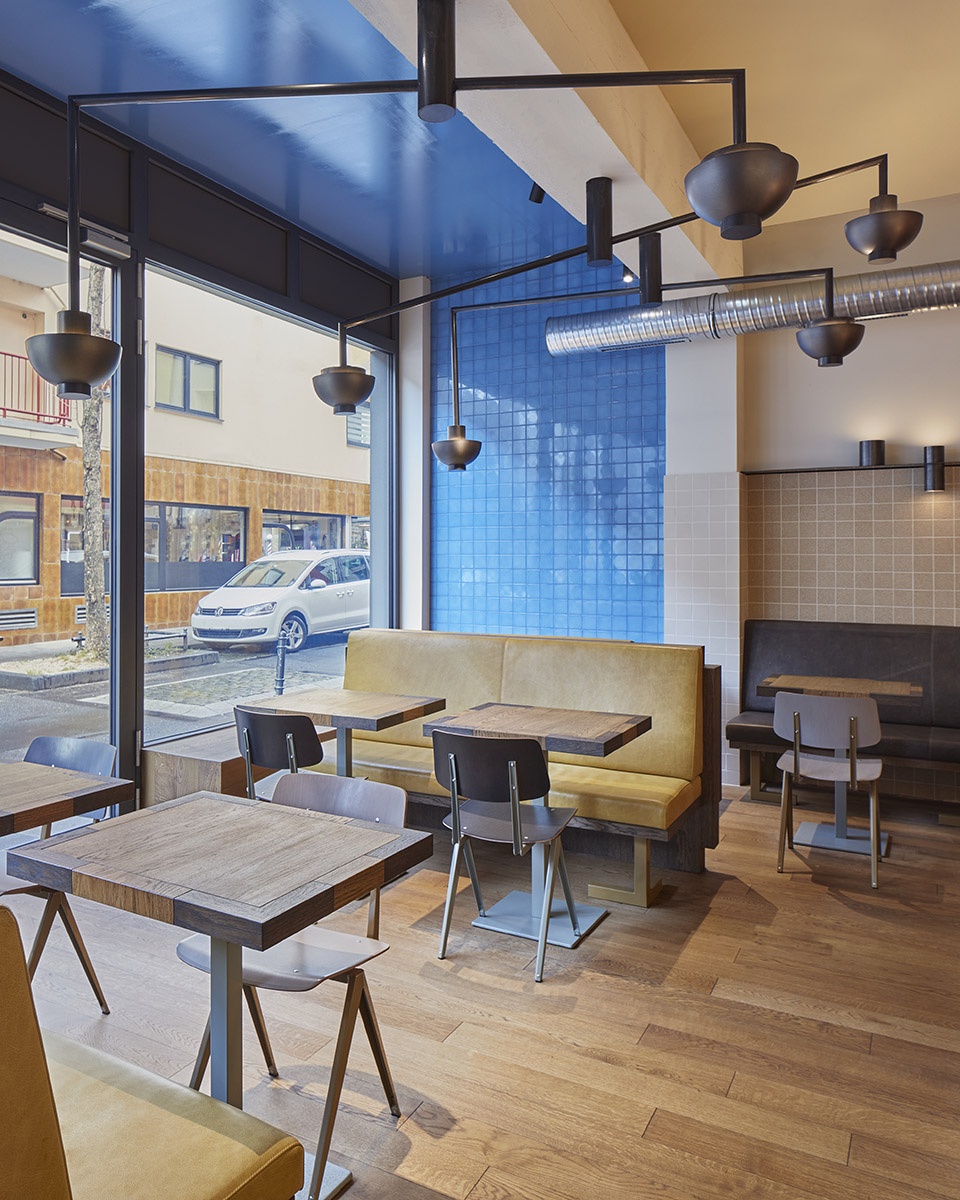 ottos burger by studio modijefsky