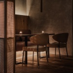 THE TASTING ROOM鸡尾酒研发工作室兼酒吧，成都 / 季意空间设计