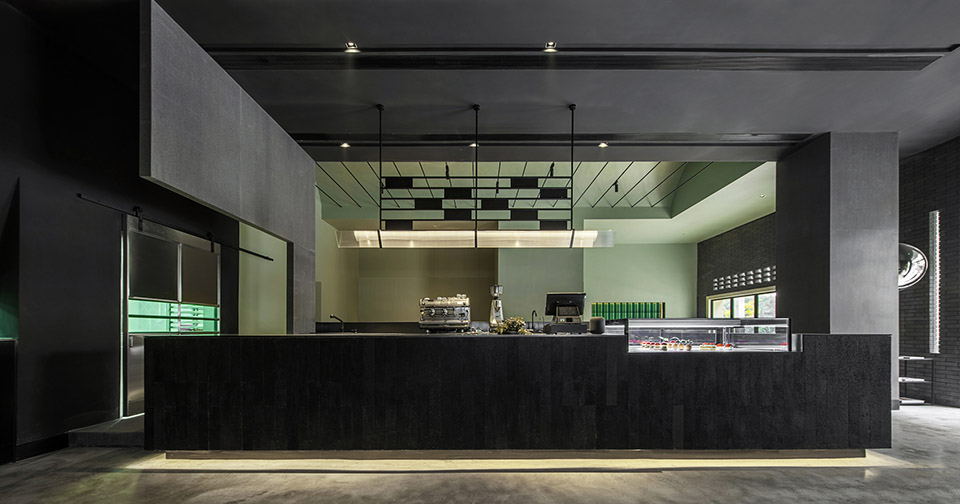 yus patisserie china by geemo studio