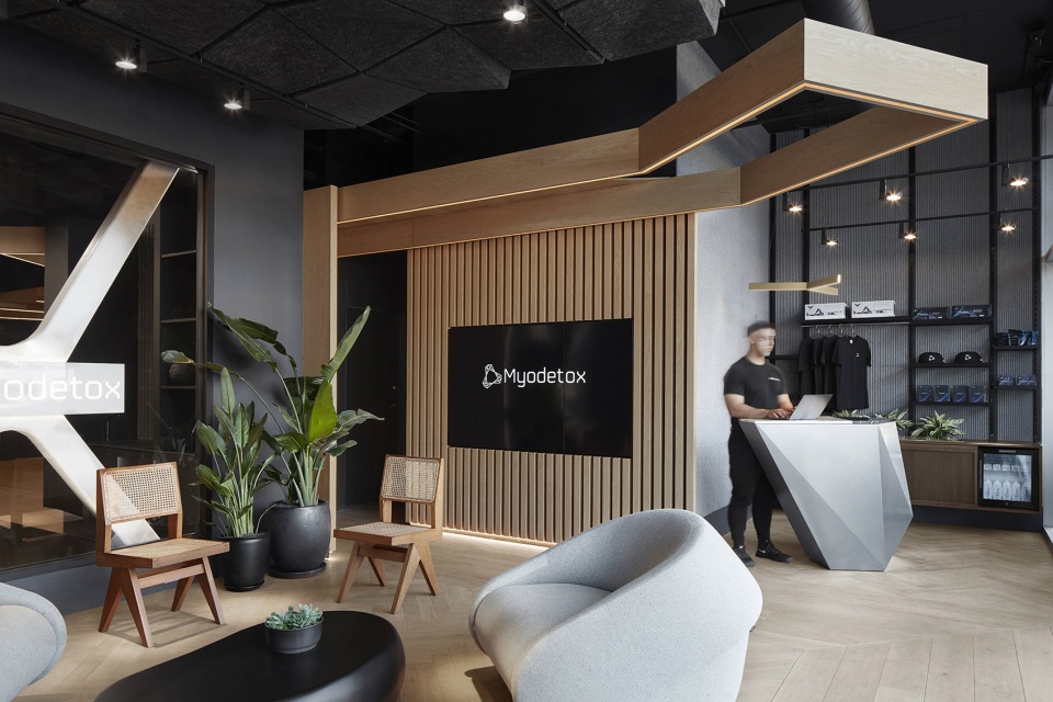 myodetox west hollywood by reflect architecture