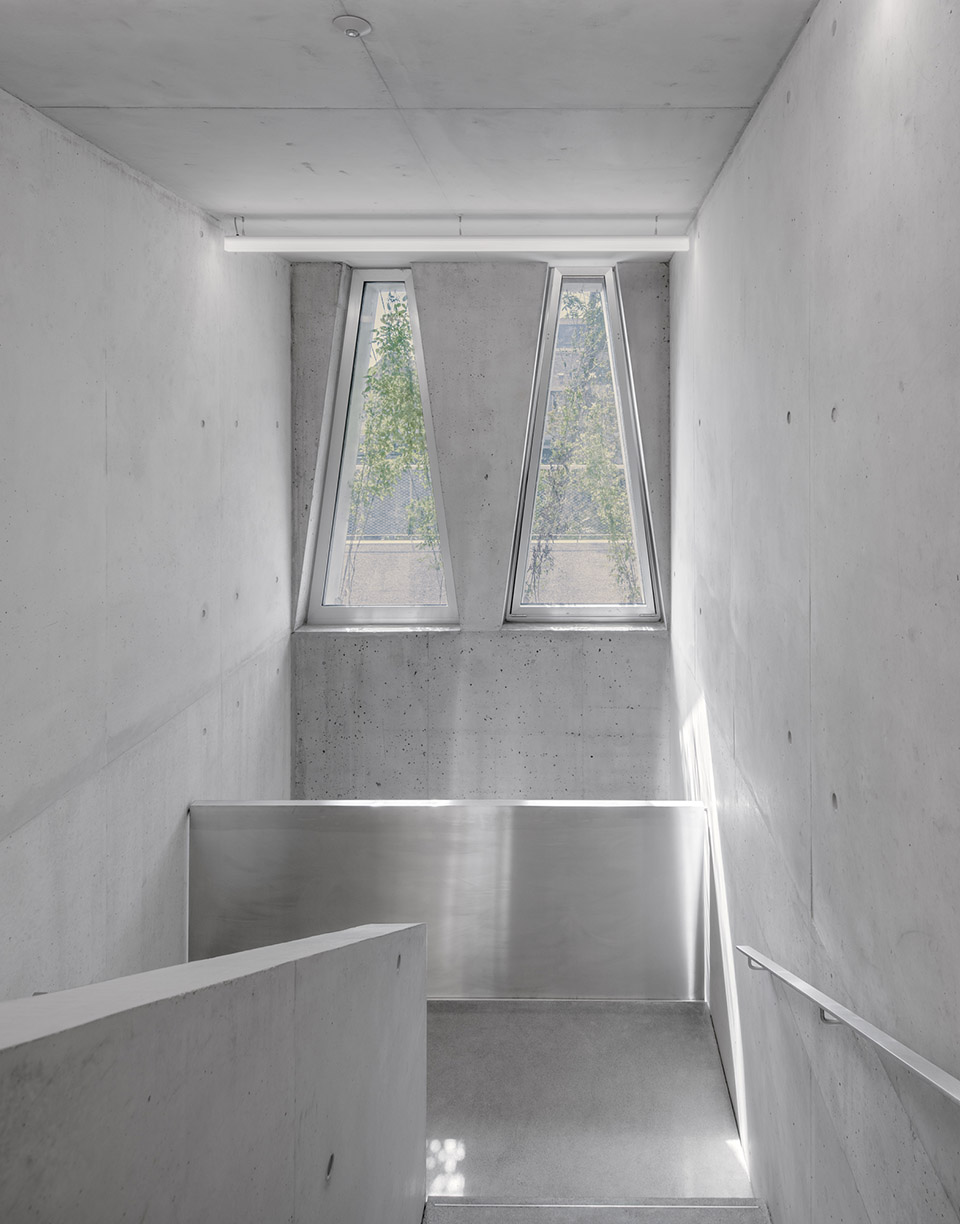 tanzhaus zurich by barozzi veiga