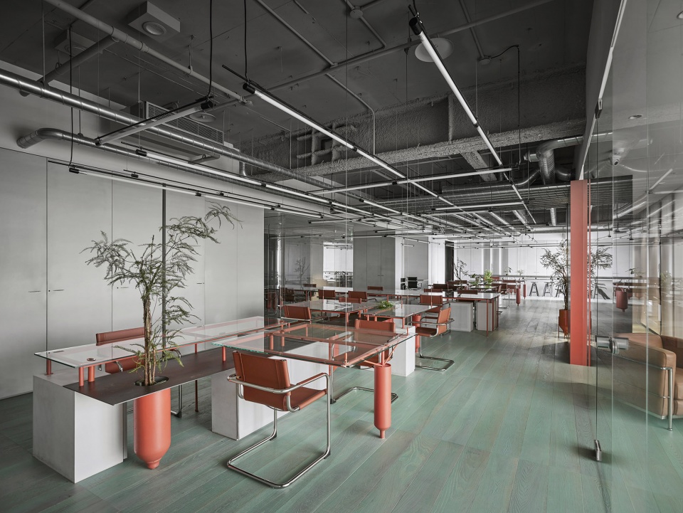 ideal gas lab by waterfrom design