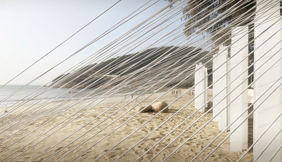 intangible sound china by has design and research