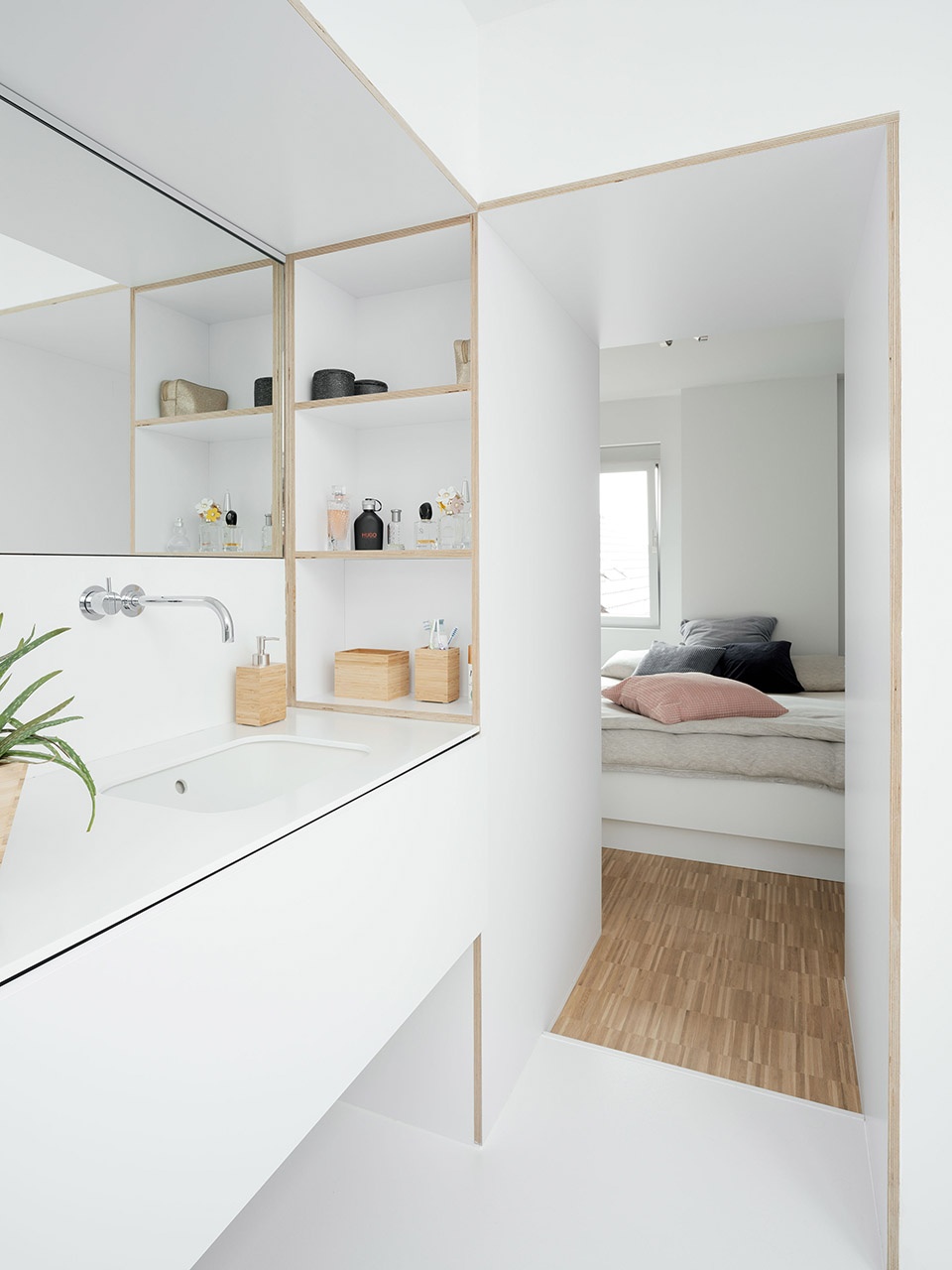 a house renovation for wendy and geert by ism architecten