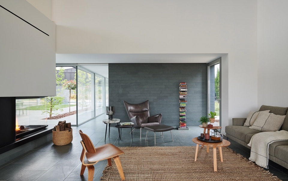 casa unifamiliar mj by alventosa morell arquitectes