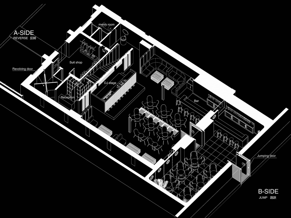 z club china by daylab studio
