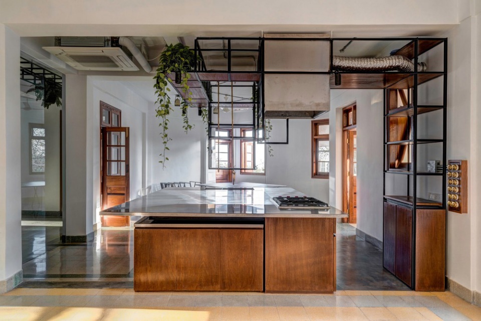 7 southlands by squareworks llp design