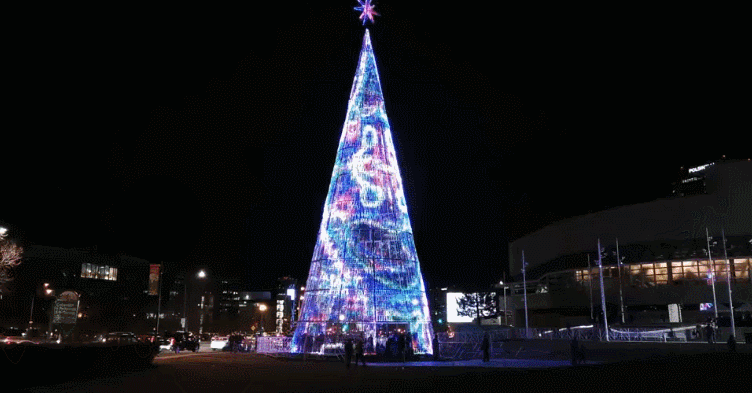 high tree dynamic light programming by brut deluxe