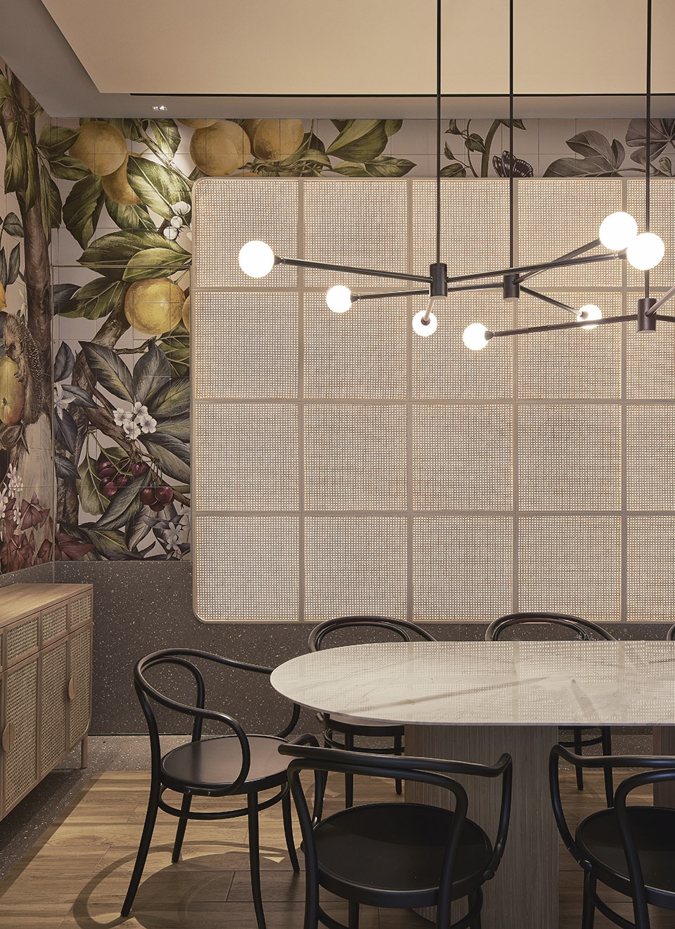 oxalis restaurant china by so studio