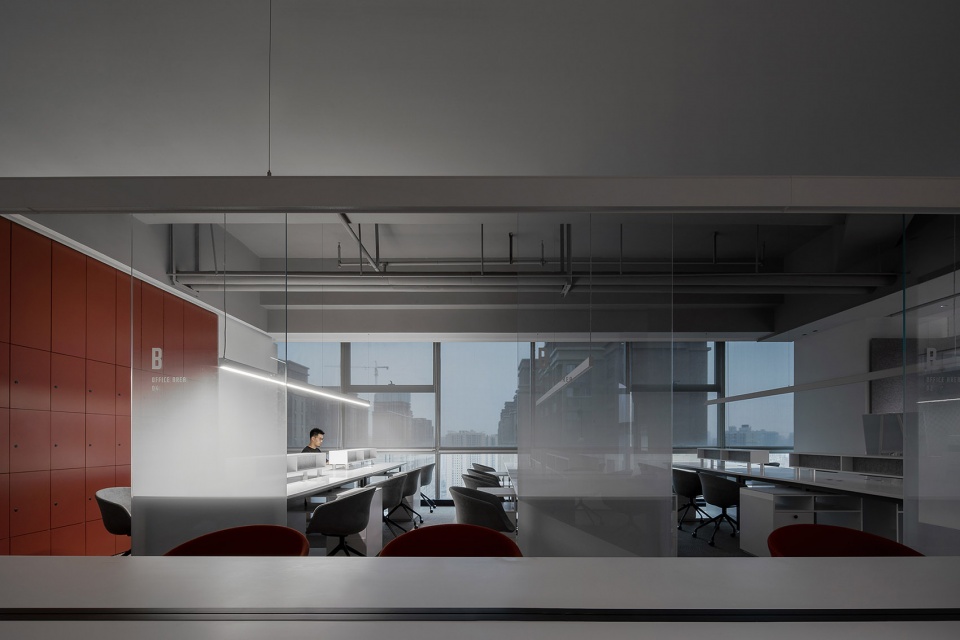 poly voly office china by zs design