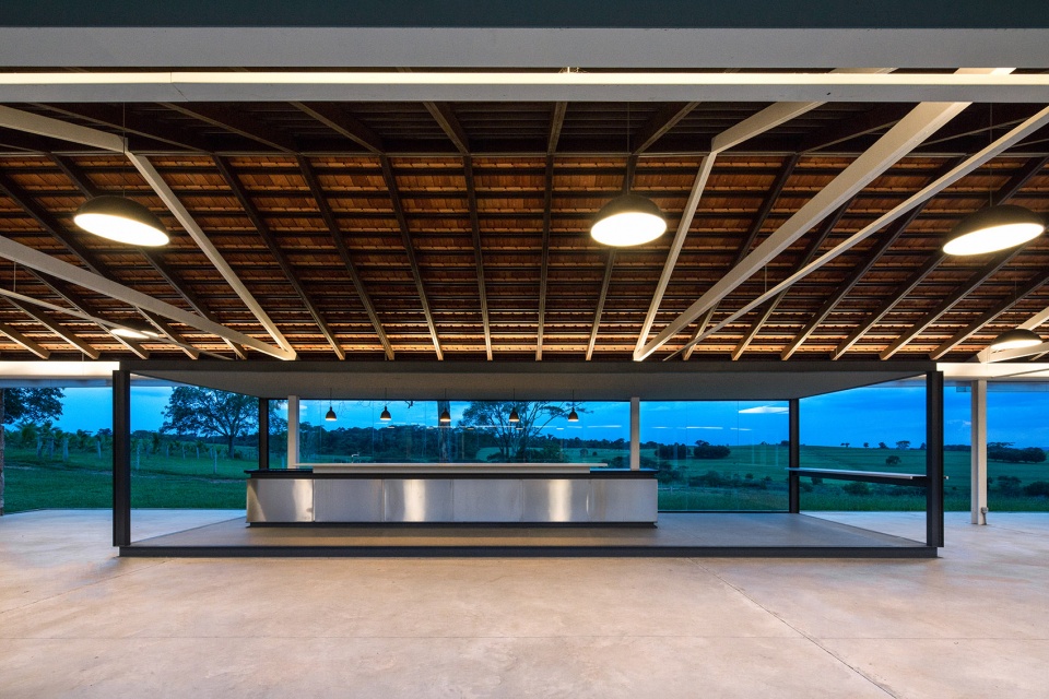 tatersal amador aguiar by bruno rossi arquitetos