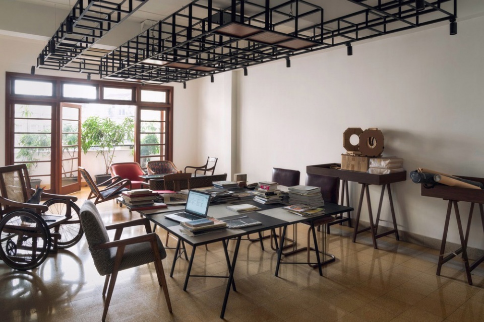 7 southlands by squareworks llp design