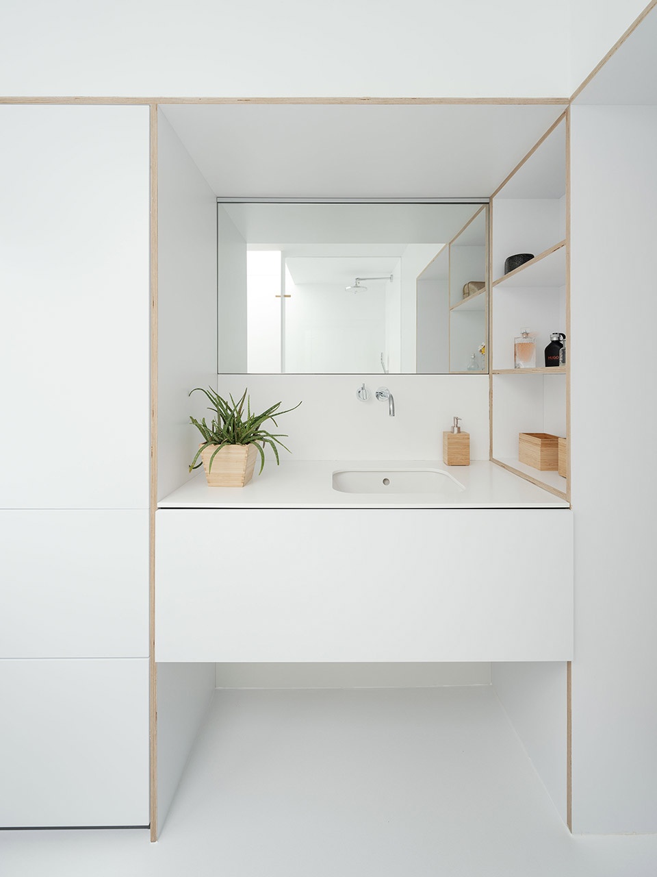 a house renovation for wendy and geert by ism architecten