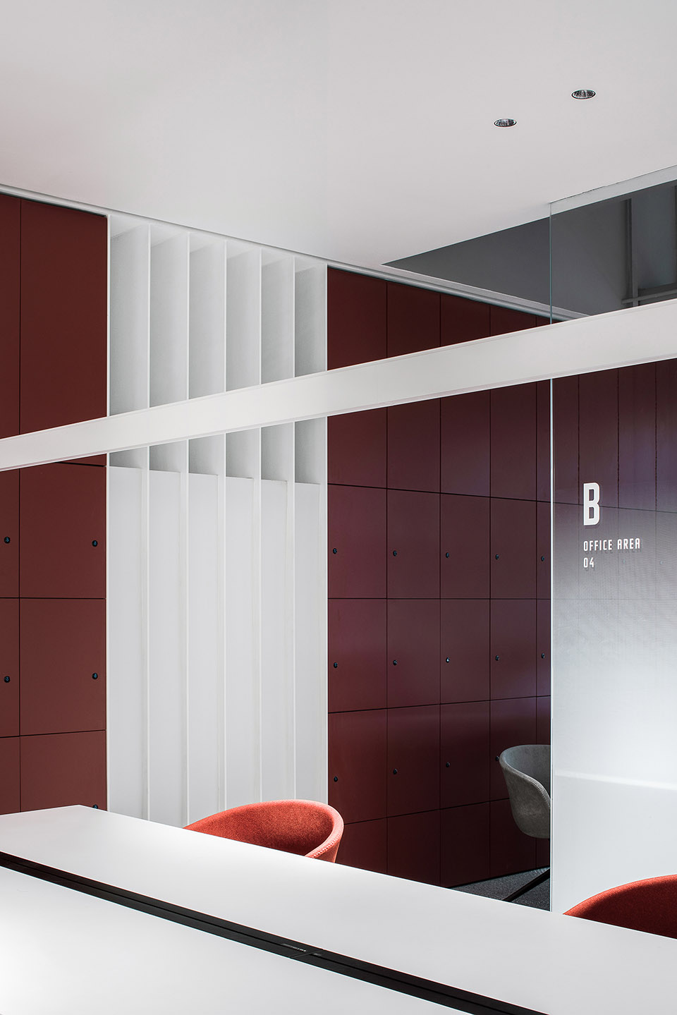 poly voly office china by zs design