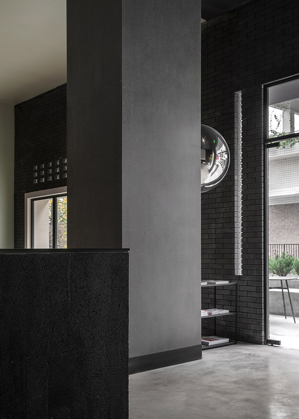 yus patisserie china by geemo studio