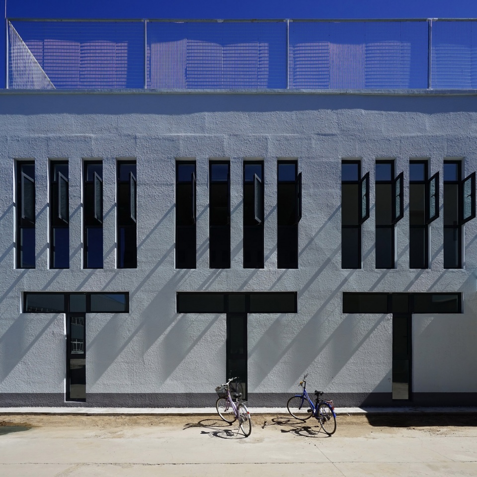 duku office building in shunyi china by beijing skyland architectural design