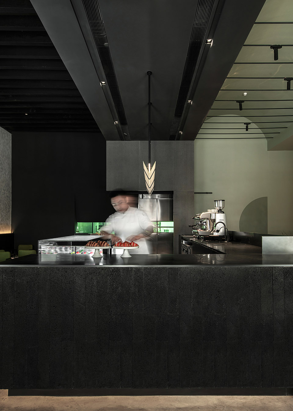 yus patisserie china by geemo studio