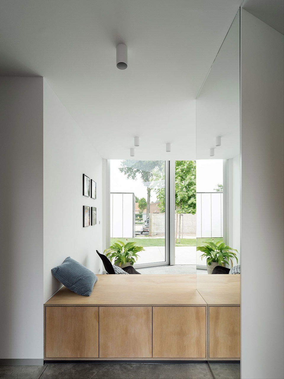 a house renovation for wendy and geert by ism architecten