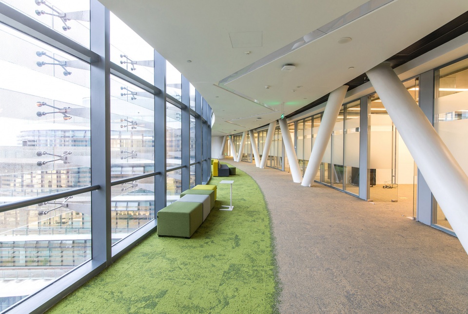 huawei nanjing research development center china by aecom