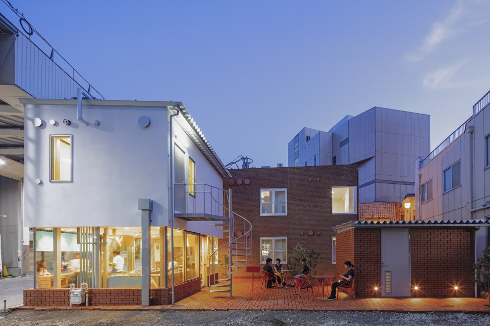 nakamata maebashi design project by schemata architects