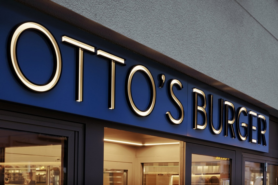 ottos burger by studio modijefsky