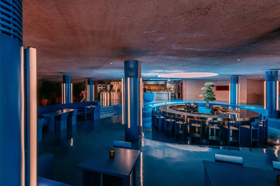 potato head studios by oma
